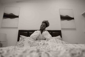 3 bedrooms, in-room safe, iron/ironing board, free WiFi - Tranquil Stay (Gros Islet)