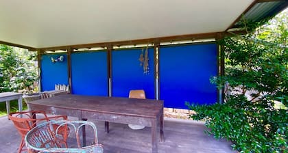 Pet friendly home in South Durras