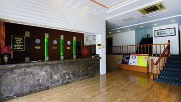 Khu sảnh