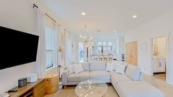 TV, books, streaming services