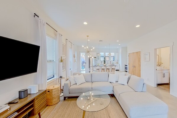 TV, books, streaming services