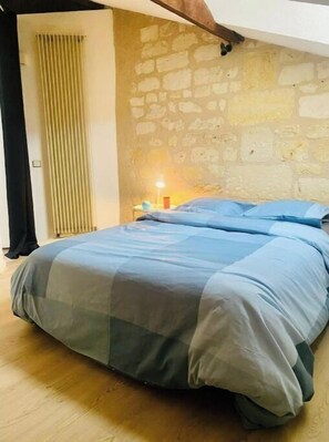 1 Schlafzimmer, Bettwäsche