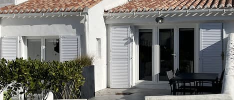 Extérieur
