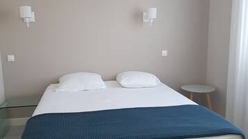 3 chambres, fer et planche Ă repasser, Wi-Fi gratuit