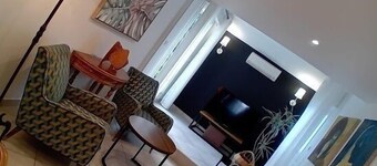 Nice t3 in a villa south entrance of bastia in furiani