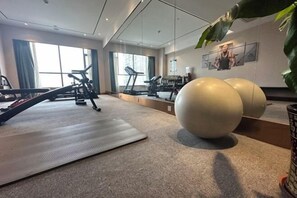 Gym - TILL BRIGHT Hotel (Daozhou) (Dao County)