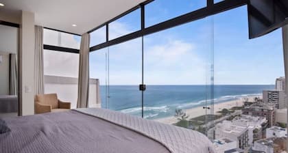 Dream Rio Beachfront PENTHOUSE❤️Breathtaking Views