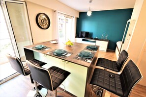 Dining - Charming Studio 50M from the sea (Menton)