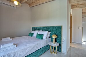 2 chambres, lit de bébé portatif, accès au Wi-Fi (inclus)