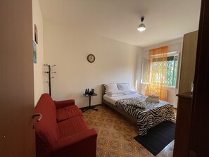 1 bedroom, iron/ironing board, free WiFi, bed sheets - Milanohome (Milano)