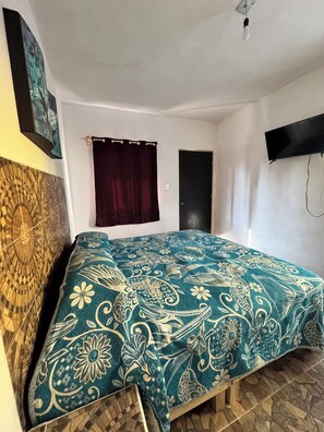 Habitación estándar | Camas Select Comfort, wifi gratis y ropa de cama 