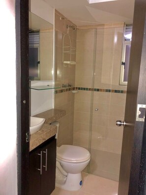 Douche, bidet