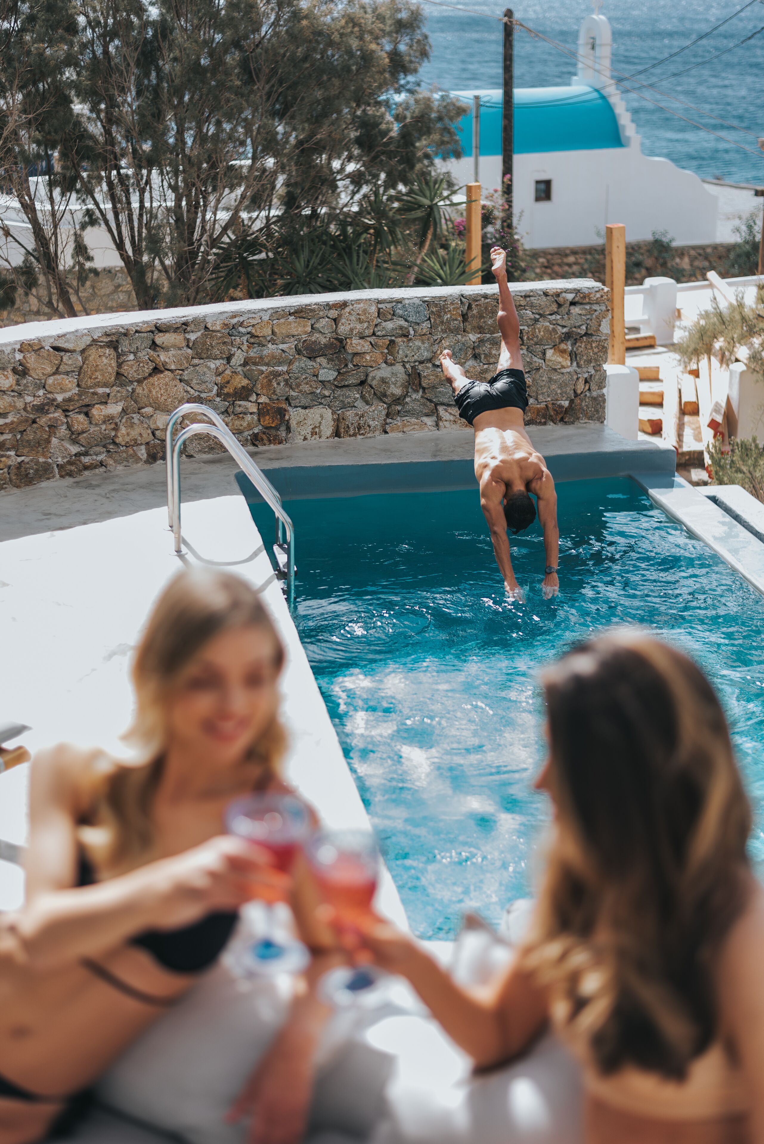 Photo - myMykonos Villa I