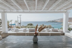 Exterior - MyMykonos Villa II Beach Front  (Mykonos)