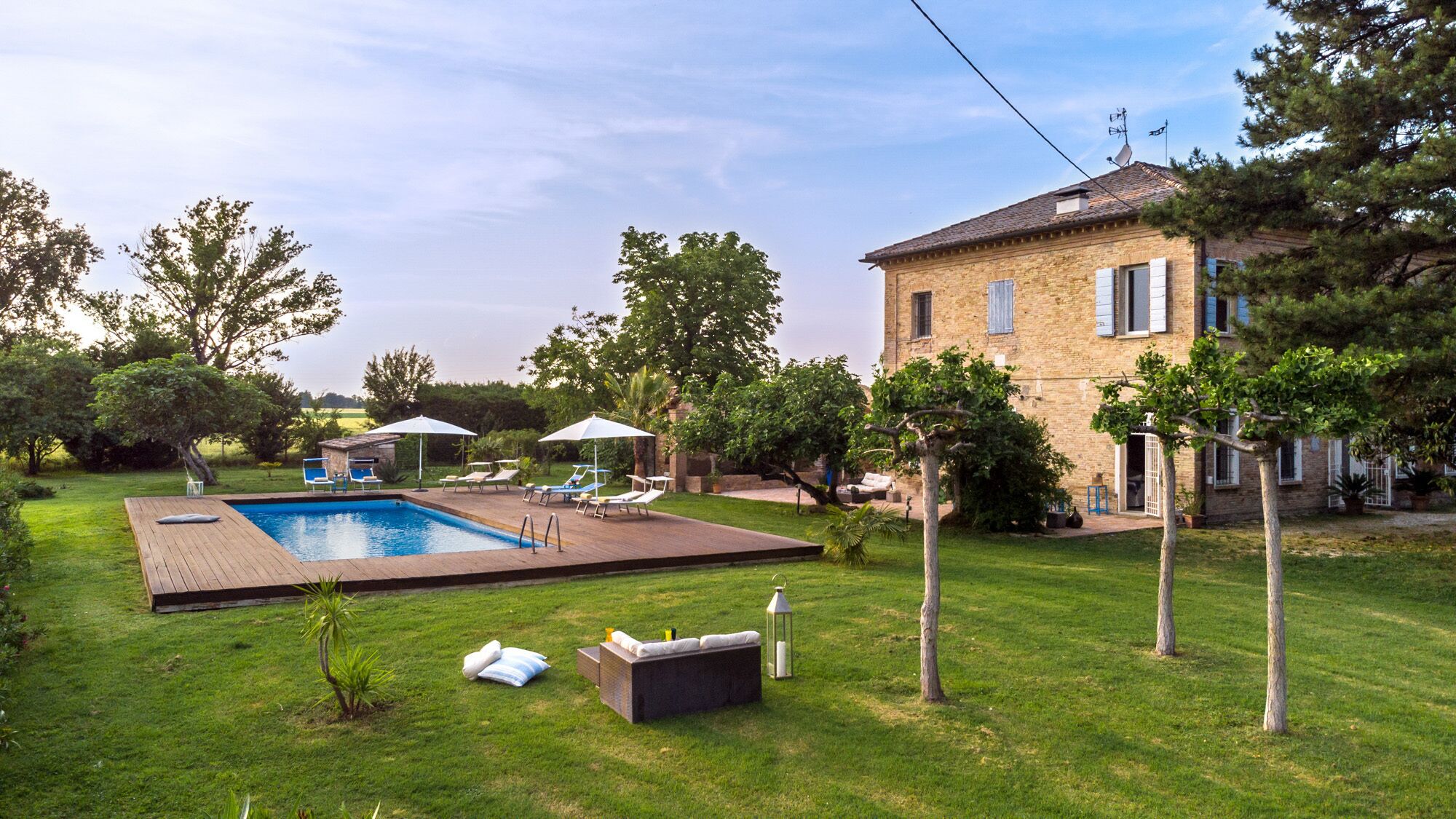 Piscina