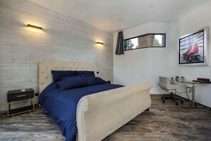5 bedrooms, WiFi, bed sheets - Casa María - Tranquility and Design in the Forest (Valle de Bravo)