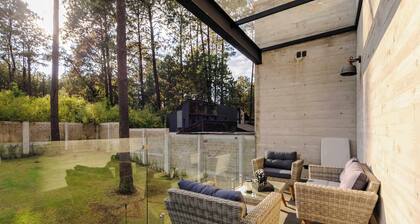 Casa María - Tranquility and Design in the Forest