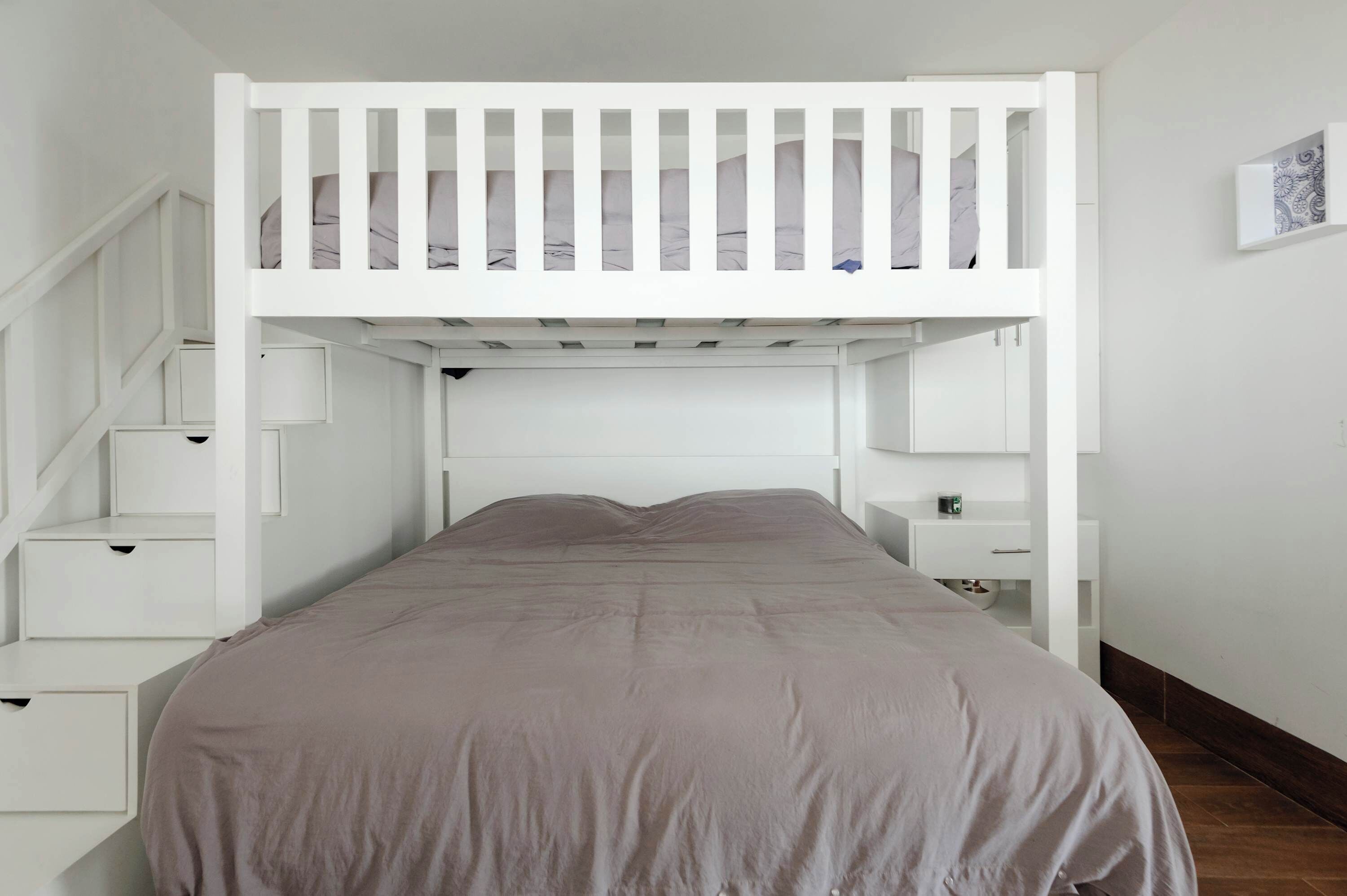 5 Schlafzimmer, WLAN, Bettwäsche