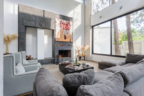 Casa María - Tranquility and Design in the Forest