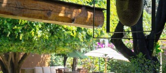 El Zapote House: With orchard and pool in Malinalco