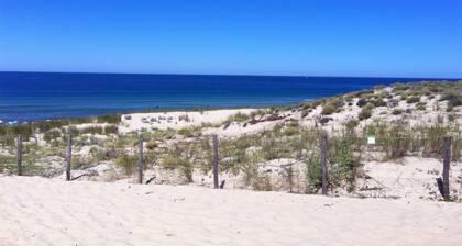 Quiet 150m2 seaside house, 3 bedrooms