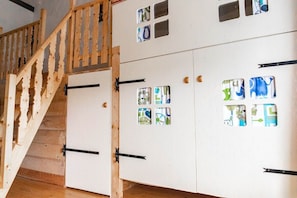 Interior - Maison Ainvelle - with Sauna (Ainvelle)