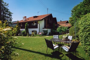 Speisen im Freien