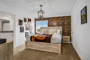 5 habitaciones, internet y ropa de cama 