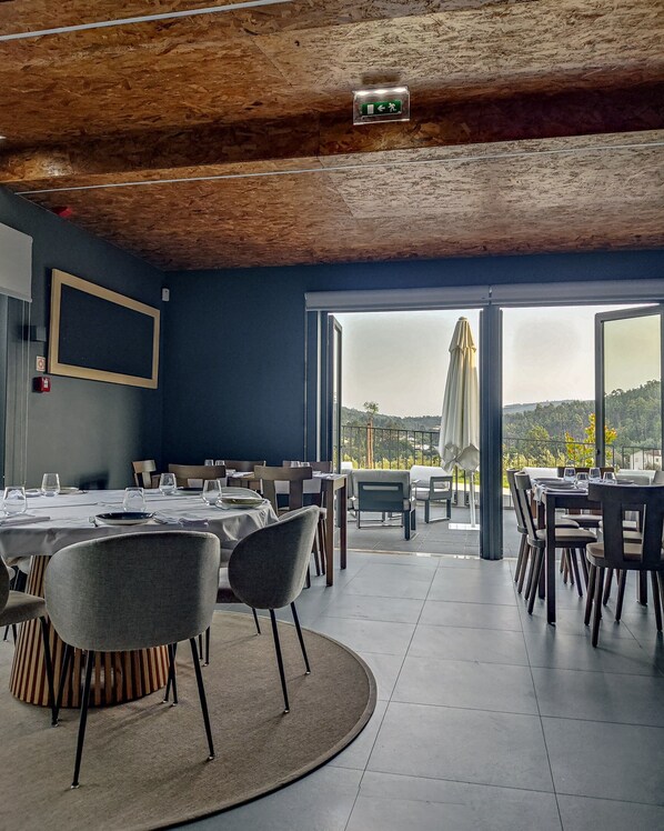 Restaurant - Quinta Dona Iria (Miranda do Corvo)