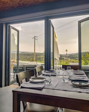 Restaurant - Quinta Dona Iria (Miranda do Corvo)