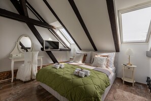 2 chambres, bureau, fer et planche à repasser, Wi-Fi