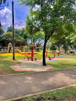 Children’s area