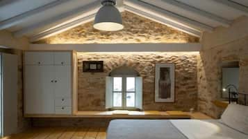 3 dormitorios, caja fuerte, tabla de planchar con plancha y wifi gratis