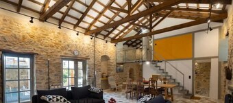 Olive Press 1816 | Pool & Terrace | Walk to Beach