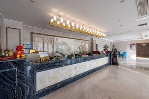 Lobby - West Hotel (Fengcheng)