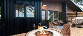 Sea, Sunrises, Sauna | Oceanfront Group Retreat
