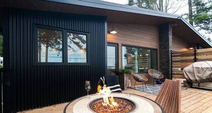 Sea, Sunrises, Sauna | Oceanfront Group Retreat