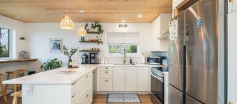 Sea, Sunrises, Sauna | Oceanfront Group Retreat