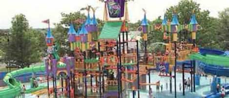 Area bambini