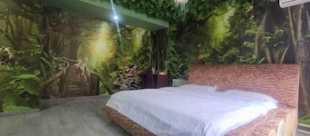 AI SHANG Couples fheme hotel