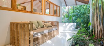 Unique beach side villa Rocamar Santa Teresa
