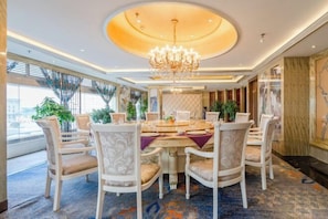 Restaurant - Xiliang Hotel (Wuwei)