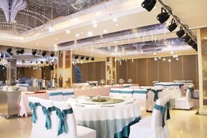 Restaurant - Xiliang Hotel (Wuwei)