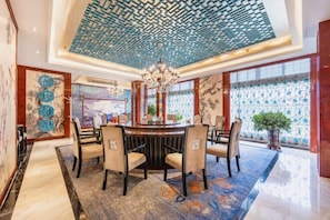 Restaurant - Xiliang Hotel (Wuwei)