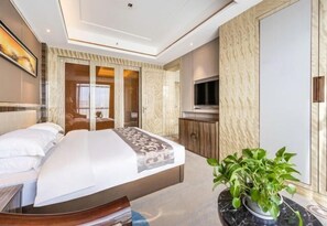 Room - Xiliang Hotel (Wuwei)