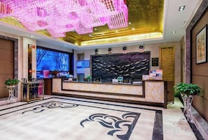 Lobby - Xiliang Hotel (Wuwei)