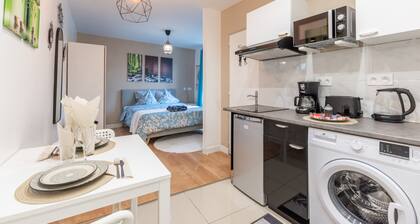 La Zen Room - Studio Near Station & Disneyland