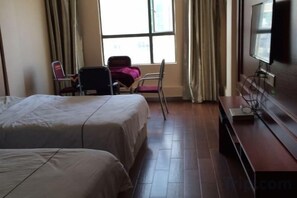 Unclassified image, 5 of 21, button - Mingyue International Hotel (Zhangshu)