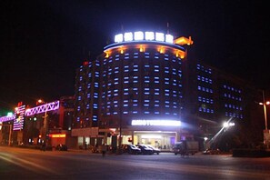 Exterior - Mingyue International Hotel (Zhangshu)