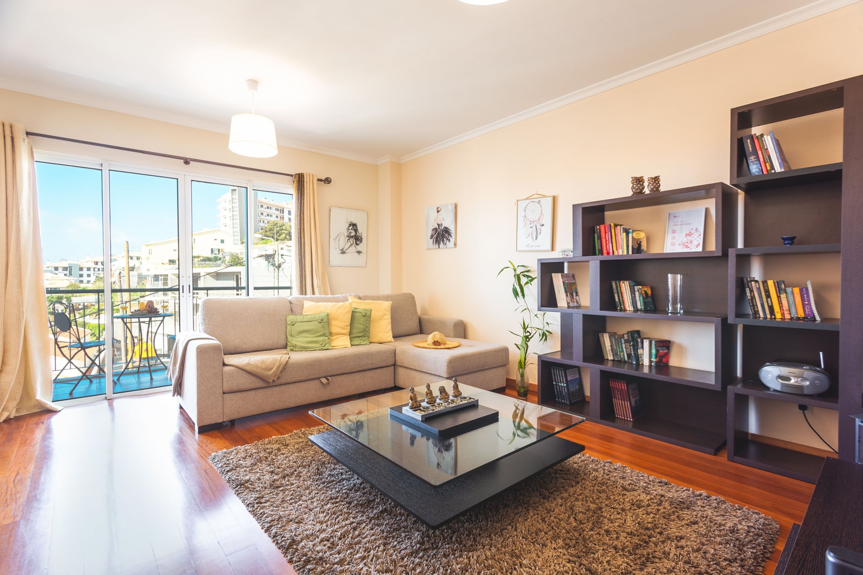 شقة | 1 غرفة نوم